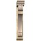 Ekena Millwork Olympic Traditional Rough Sawn Bracket w/ Offset Brace, Douglas Fir, 6"W x 32"D x 36"H BKT0604X32X36OLY01RDF - alternate 3